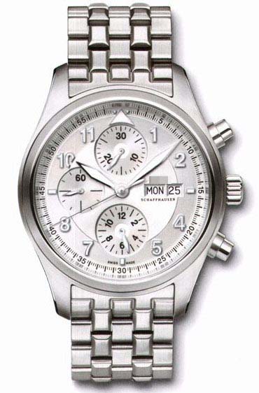 Custom Stainless Steel Men IW371705 Watch