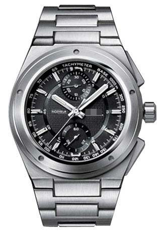 Custom Stainless Steel Men IW372501 Watch