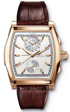 Custom Stainless Steel Men IW376402 Watch