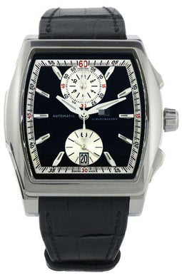 Custom Stainless Steel Men IW376403 Watch