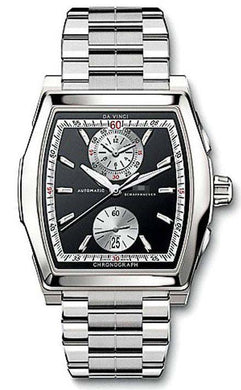 Custom Stainless Steel Men IW376407 Watch