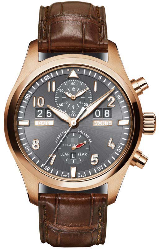 Wholesale Rose Gold Men IW379103 Watch