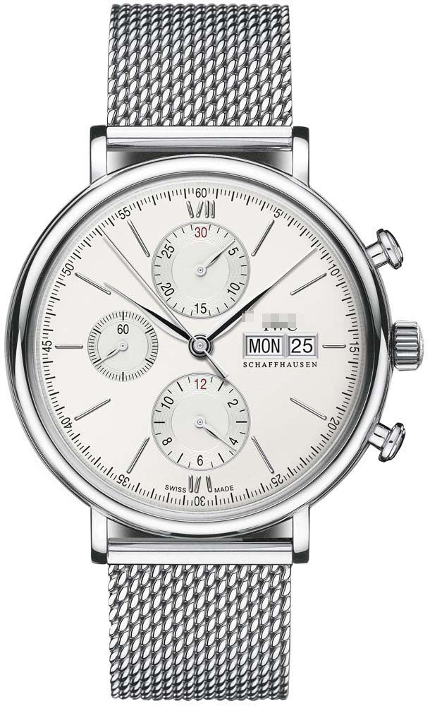 Wholesale Stainless Steel Men IW391005 Watch