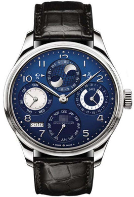 Wholesale White Gold Men IW502121 Watch