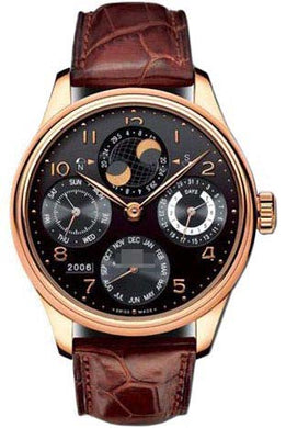 Wholesale Rose Gold Men IW502122 Watch