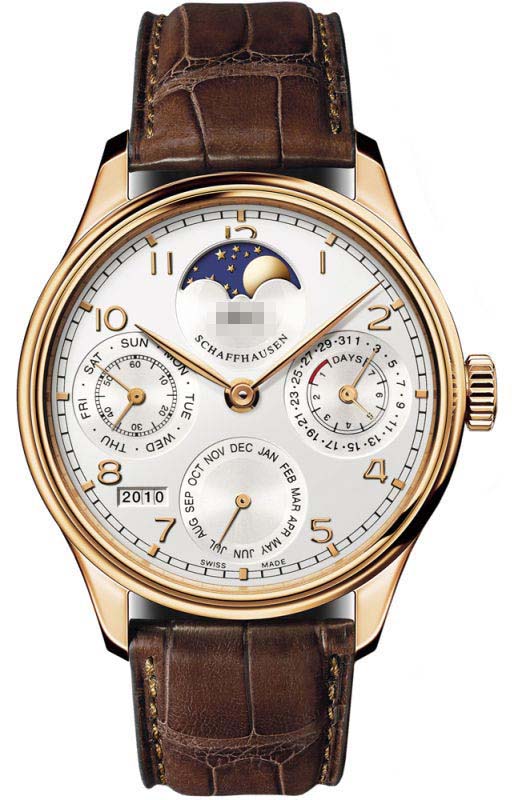 Wholesale Rose Gold Men IW502306 Watch