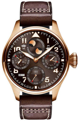 Wholesale Rose Gold Men IW502617 Watch