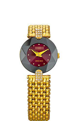 Wholesale Stainless Steel Women J5.014.S Watch