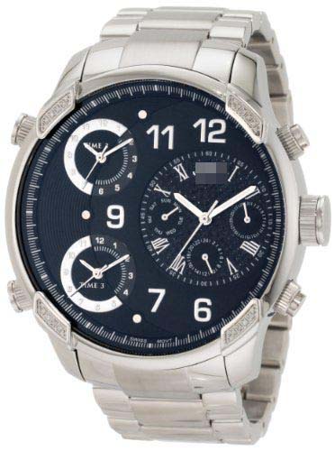 Wholesale Stainless Steel Men J6248B Watch