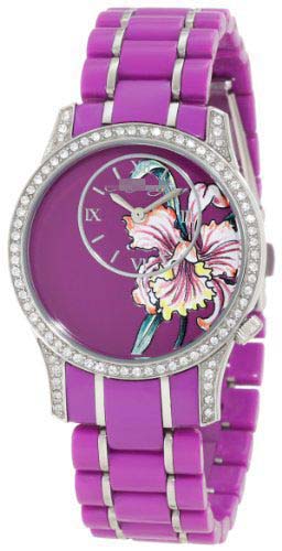 Wholesale Stainless Steel Women JA-PU Watch
