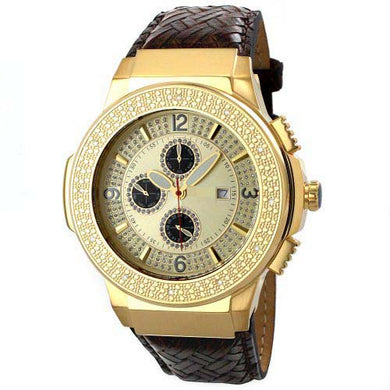 Wholesale Gold Men JB-6101L-E Watch