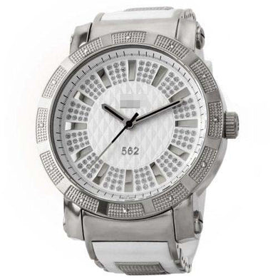 Wholesale Stainless Steel Men JB-6225-E Watch