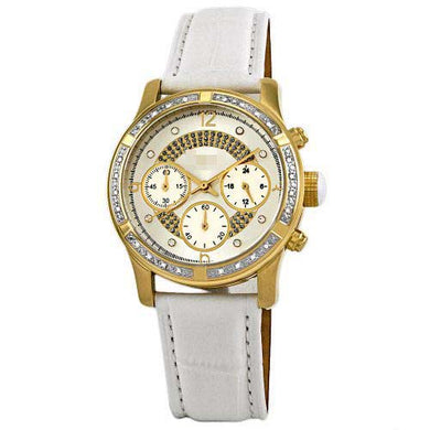 Wholesale Yellow Gold Women JB-6237-F Watch