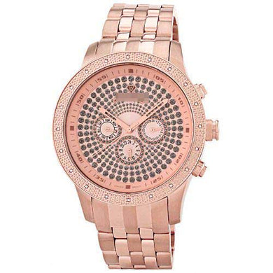 Wholesale Stainless Steel Men JB-6239-B Watch