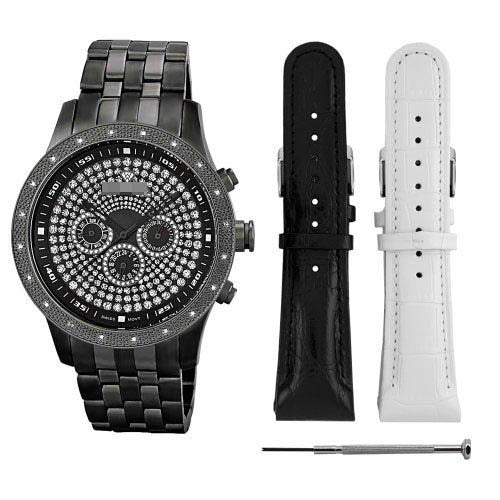 Wholesale Stainless Steel Men JB-6239-E.SET Watch
