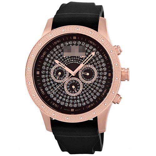 Wholesale Stainless Steel Men JB-6239L-A Watch