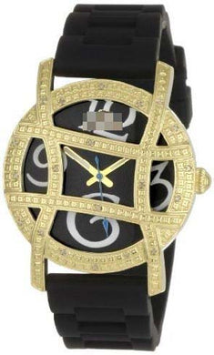 Wholesale Yellow Gold Women JB-6241-F Watch