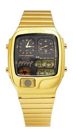Custom Men JG2012-50E Watch