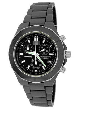 Wholesale Ceramic Men JH035_BLK Watch