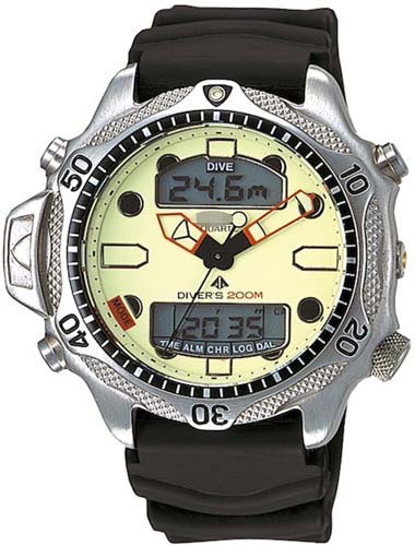 Custom Men JP1010-00W Watch