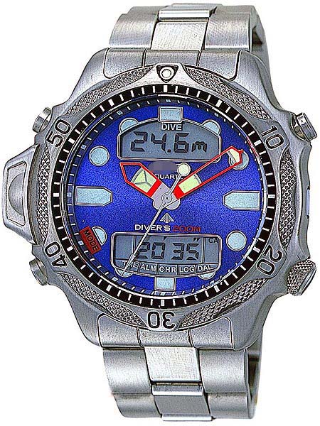 Custom Men JP1010-51L Watch