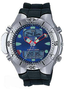 Custom Men JP1060-01L Watch