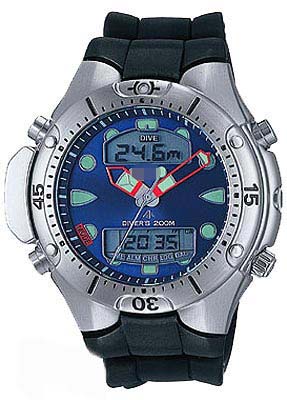 Custom Men JP1060-01L Watch