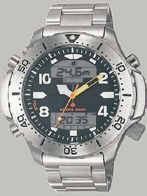 Custom Men JP3040-59E Watch