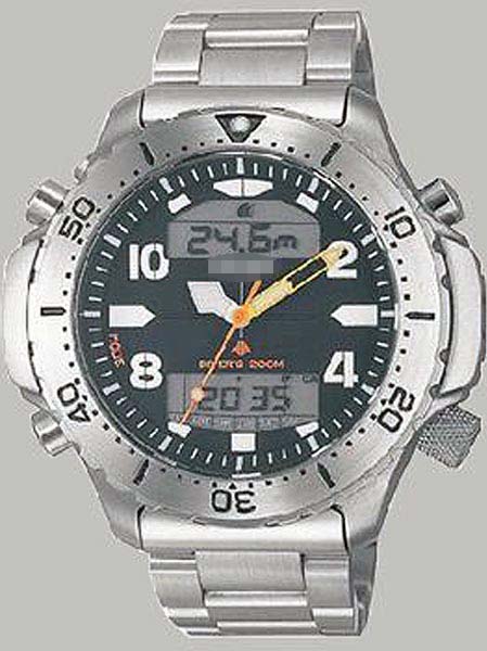 Custom Men JP3040-59E Watch