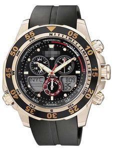 Custom Rose Gold Men JR4046-03E Watch