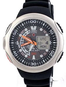 Custom Stainless Steel Men JV0000-01E Watch