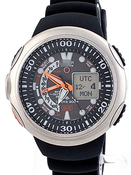 Custom Stainless Steel Men JV0000-01E Watch