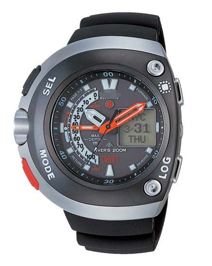 Custom Stainless Steel Men JV0020-04E Watch