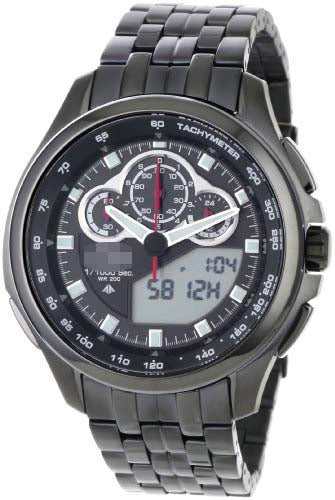 Custom Stainless Steel Men JW0097-54E Watch
