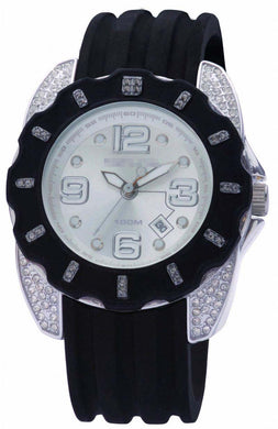 Wholesale Stainless Steel Women K10-0011L Watch