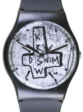 Custom Stainless Steel K1341-BKC-ONE Watch
