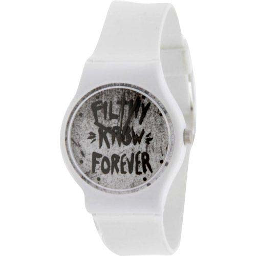 Custom Plastic Men K1341-WTFL Watch