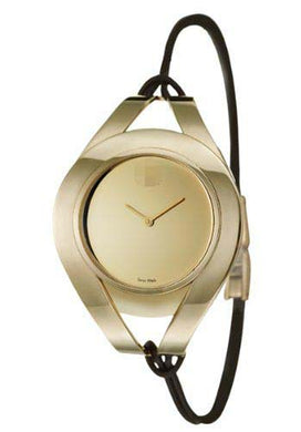 Custom Gold Women K1B33609 Watch