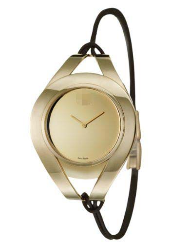 Custom Gold Women K1B33609 Watch