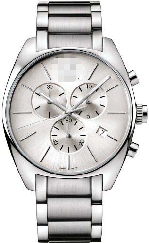 Custom Stainless Steel Men K2F27126 Watch