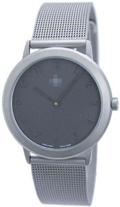 Custom Stainless Steel Men K311110 Watch