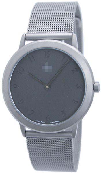 Custom Stainless Steel Men K311110 Watch