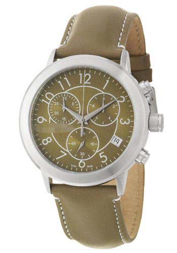 Custom Stainless Steel Men K8717174 Watch