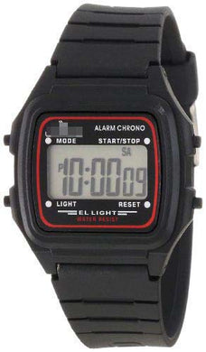 Wholesale Plastic Men L116J900Y Watch