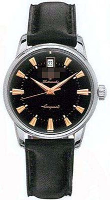 Custom Men L1.611.4.52.2 Watch