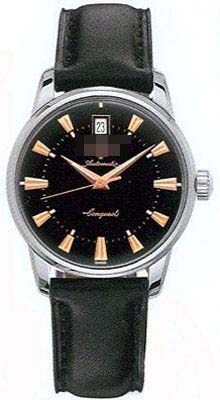 Custom Men L1.611.4.52.2 Watch