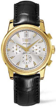 Wholesale Yellow Gold Men L1.641.6.72.4 Watch