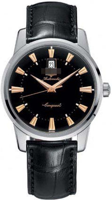 Custom Men L1.645.4.52.4 Watch