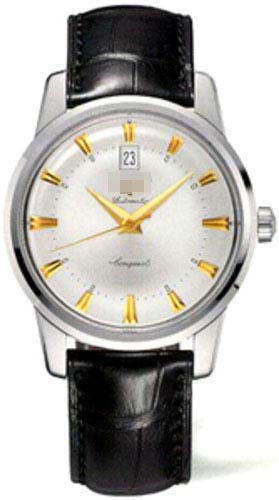 Custom Men L1.645.4.75.4 Watch