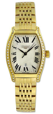 Wholesale Yellow Gold Women L2.155.7.71.6 Watch